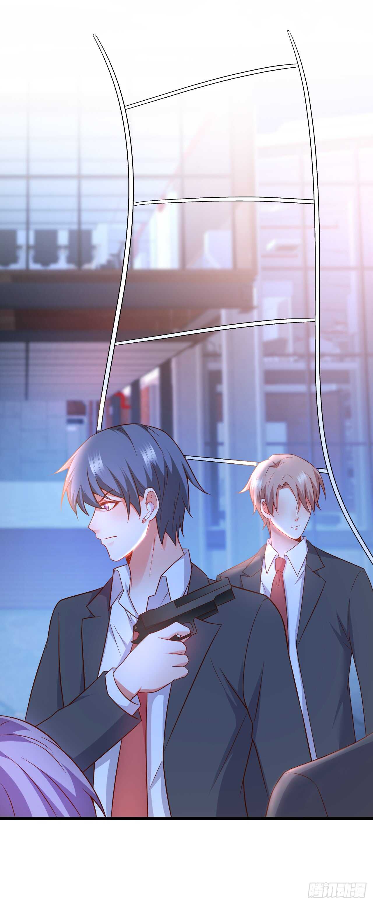 对，就这样&hellip;&hellip;离我远点！-第97话