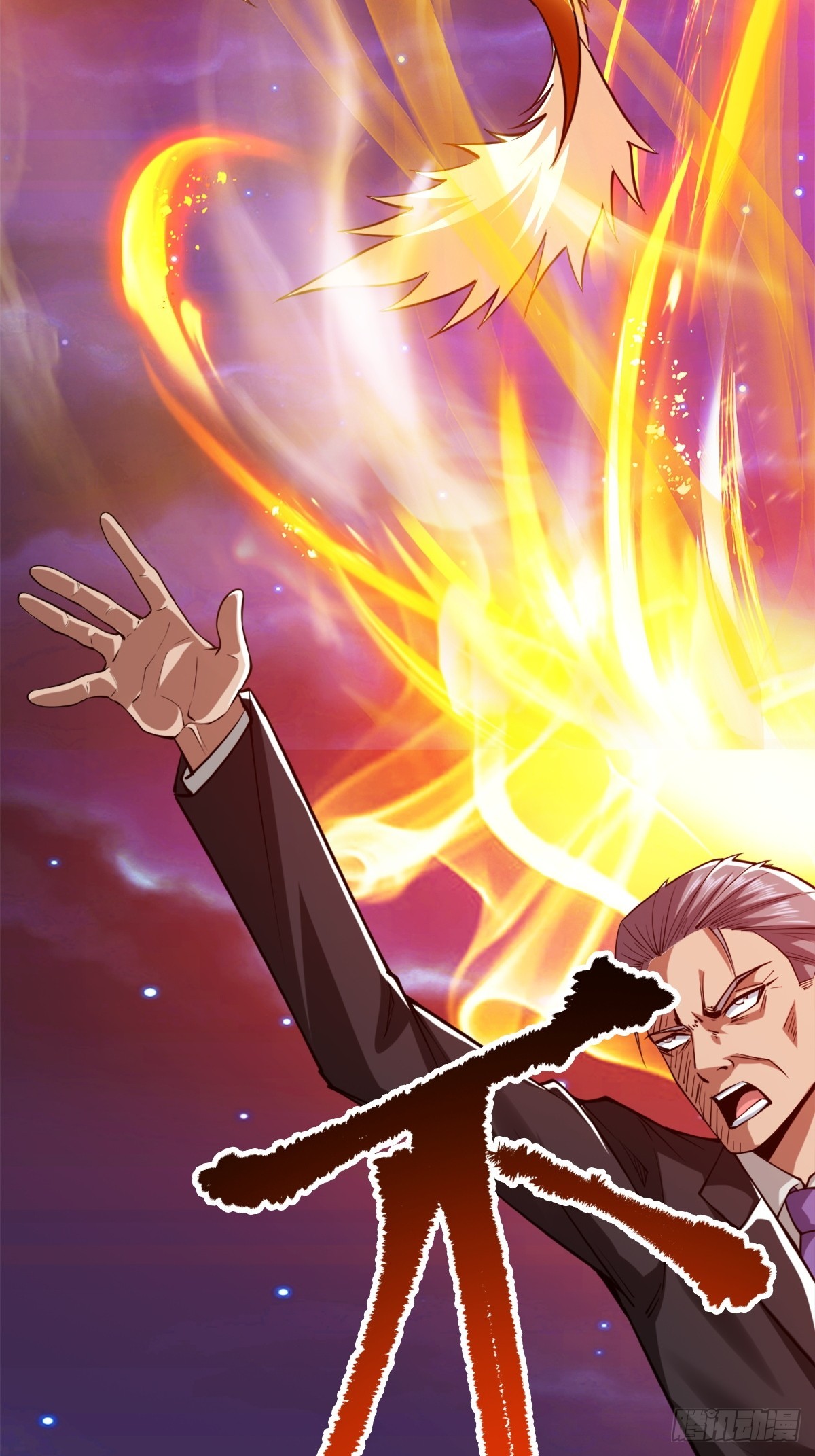 气煞我也，真神豪！-第3话