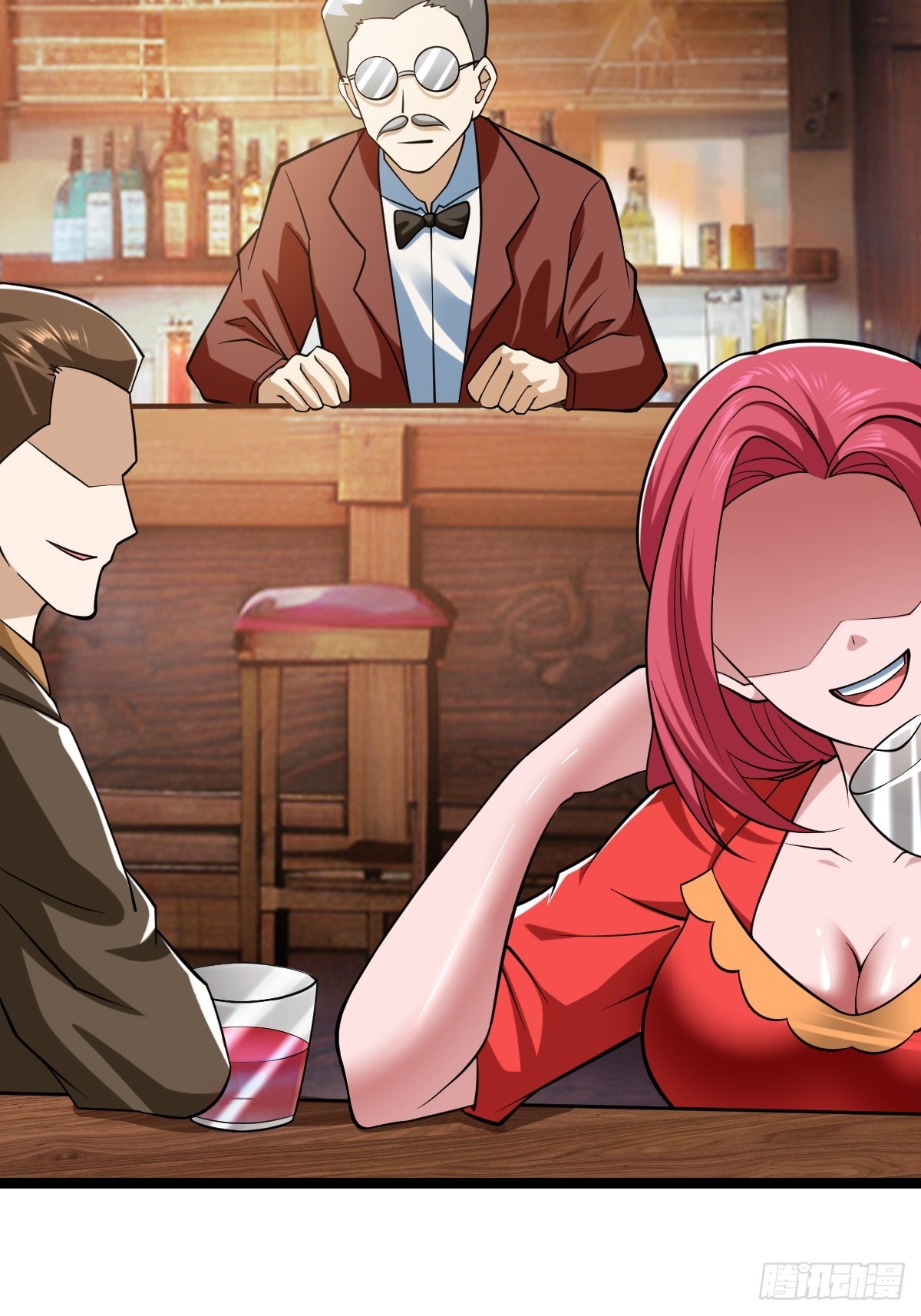 熟人相遇(1/2)-第39话