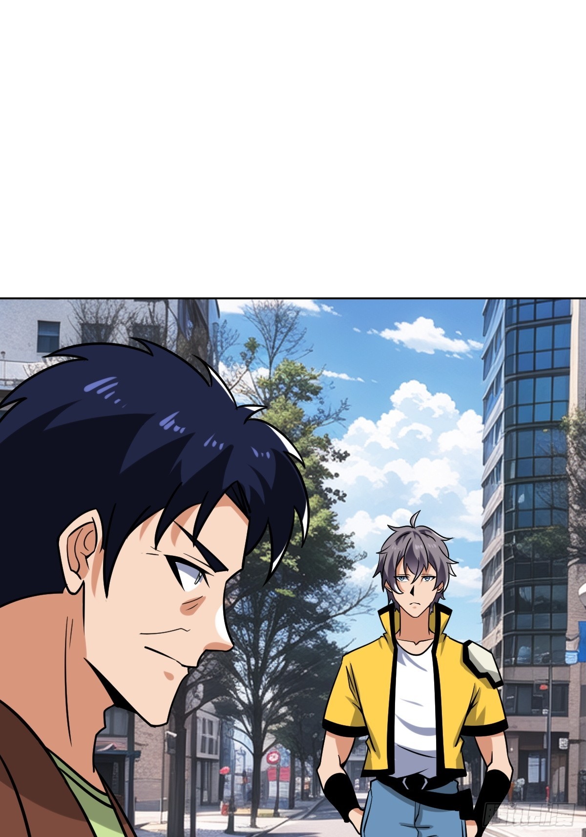 陷阱？(1/2)-第51话