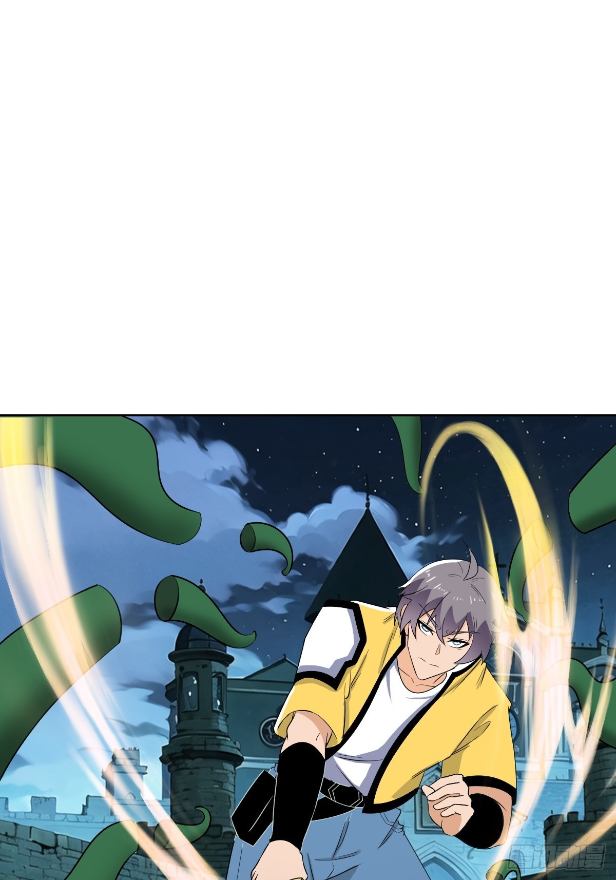 我没有资格？！(1/2)-第53话