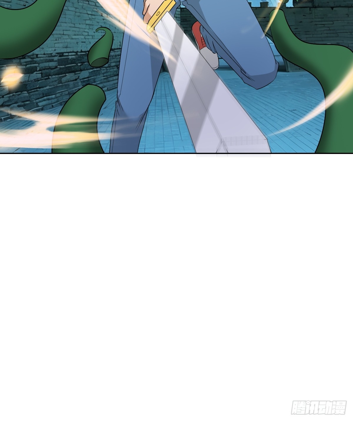 我没有资格？！(1/2)-第53话