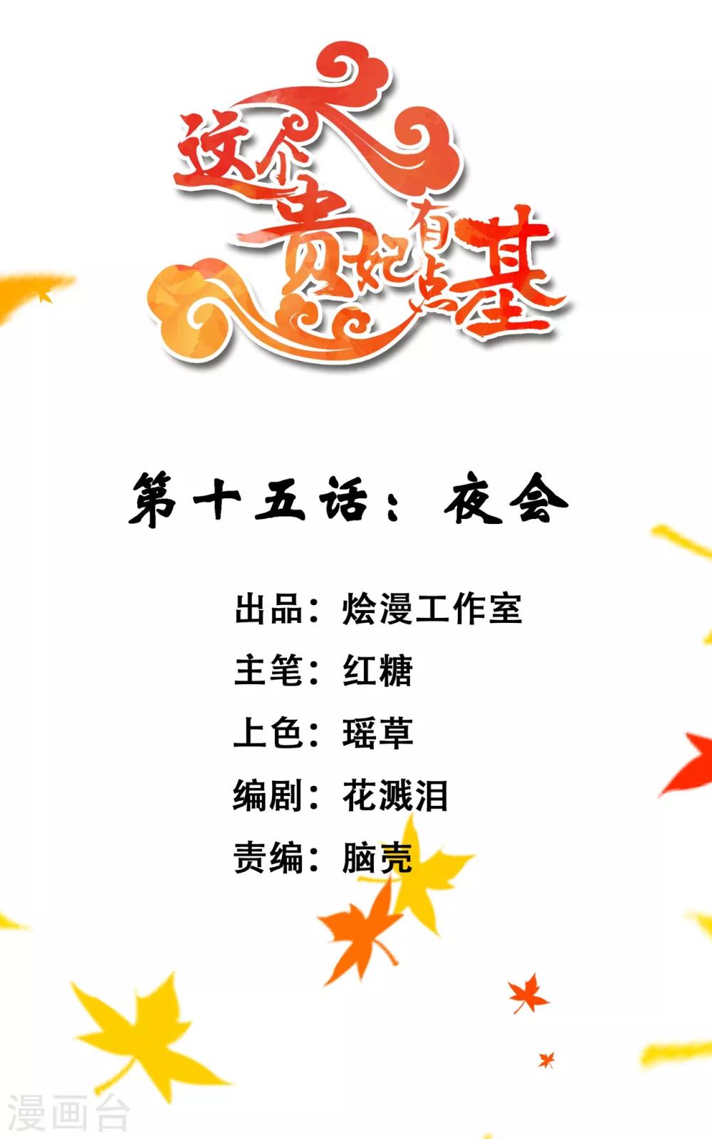 第15话 夜会-第17话