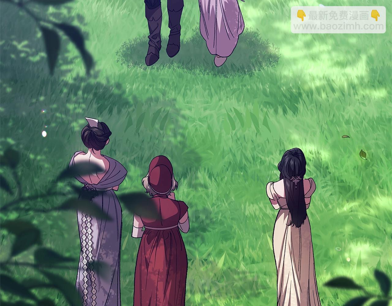 第91话 两世都要逃离皇太子(1/6)-第101话