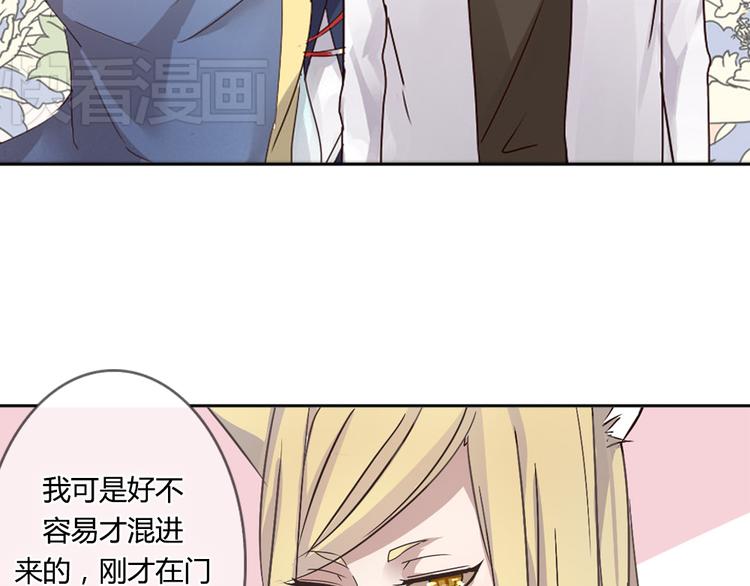 第1话 狐仙闯进了学校！(1/2)-第1话