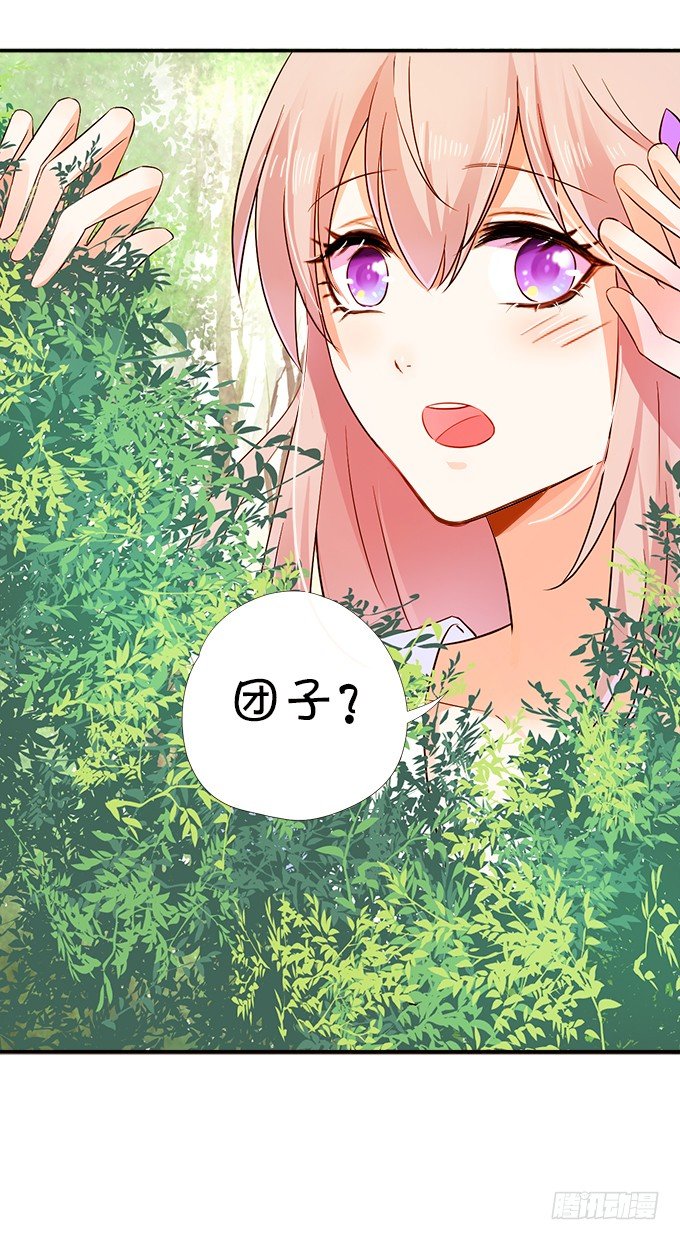 狐仙大人要吻我？！(1/3)-第1话