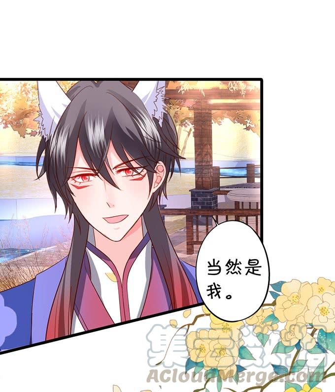 臭狐狸，你别想吃铃儿豆腐！(1/2)-第125话