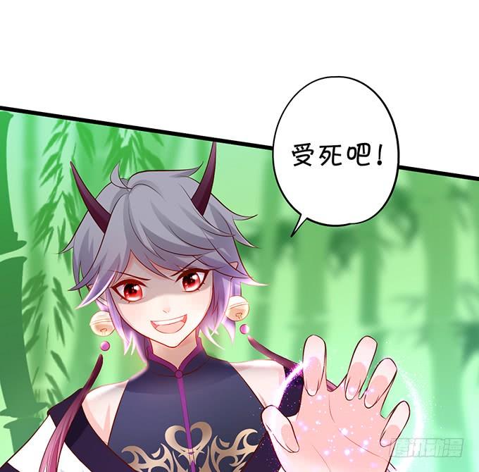 天上掉下个小屁孩，咦，有点凶！(1/2)-第127话