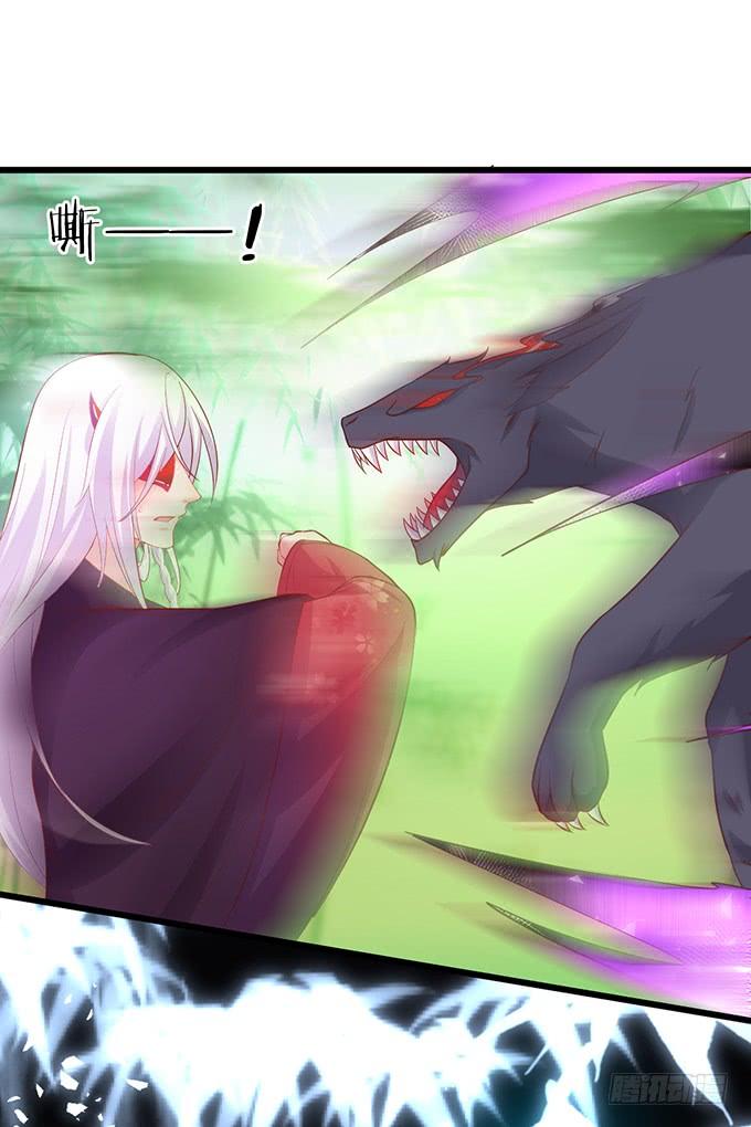 天上掉下个小屁孩，咦，有点凶！(1/2)-第127话
