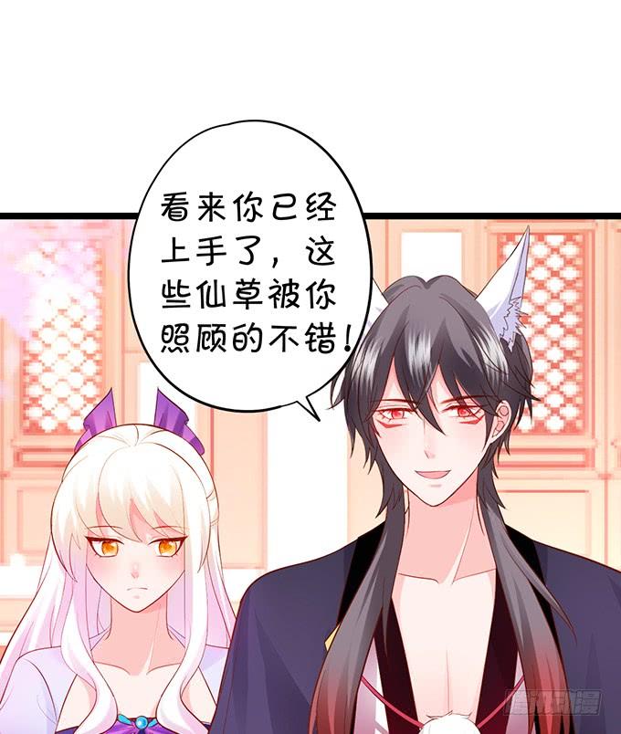 花前月下，接吻最为合适~-第137话