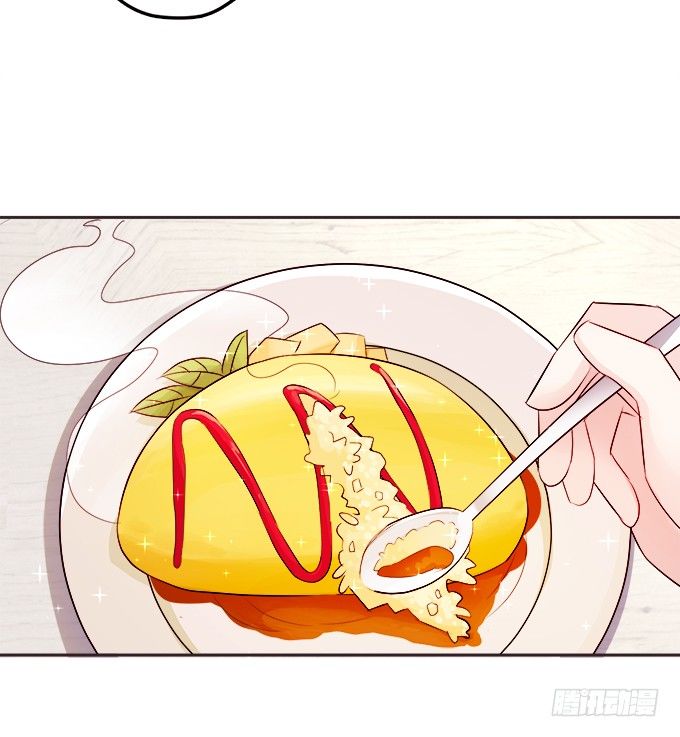 让我尝尝你的蛋包饭！(1/2)-第3话