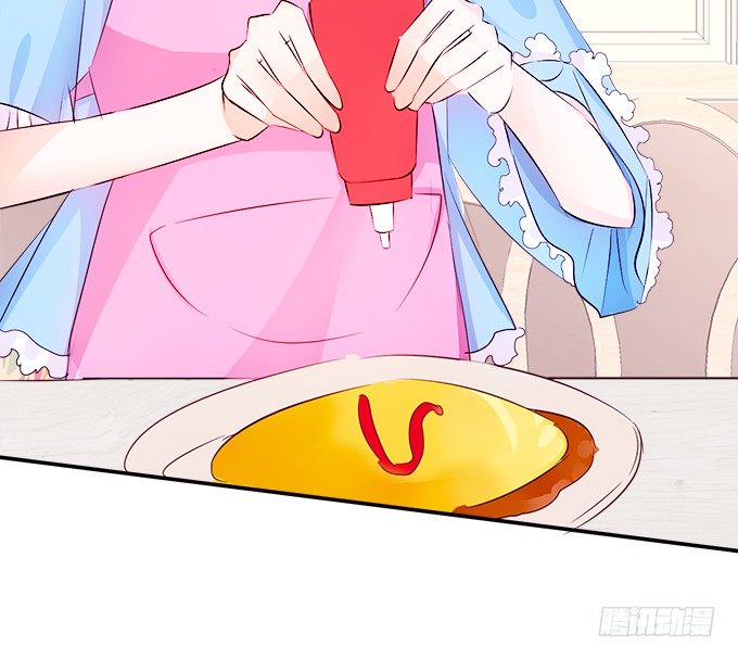 让我尝尝你的蛋包饭！(1/2)-第3话