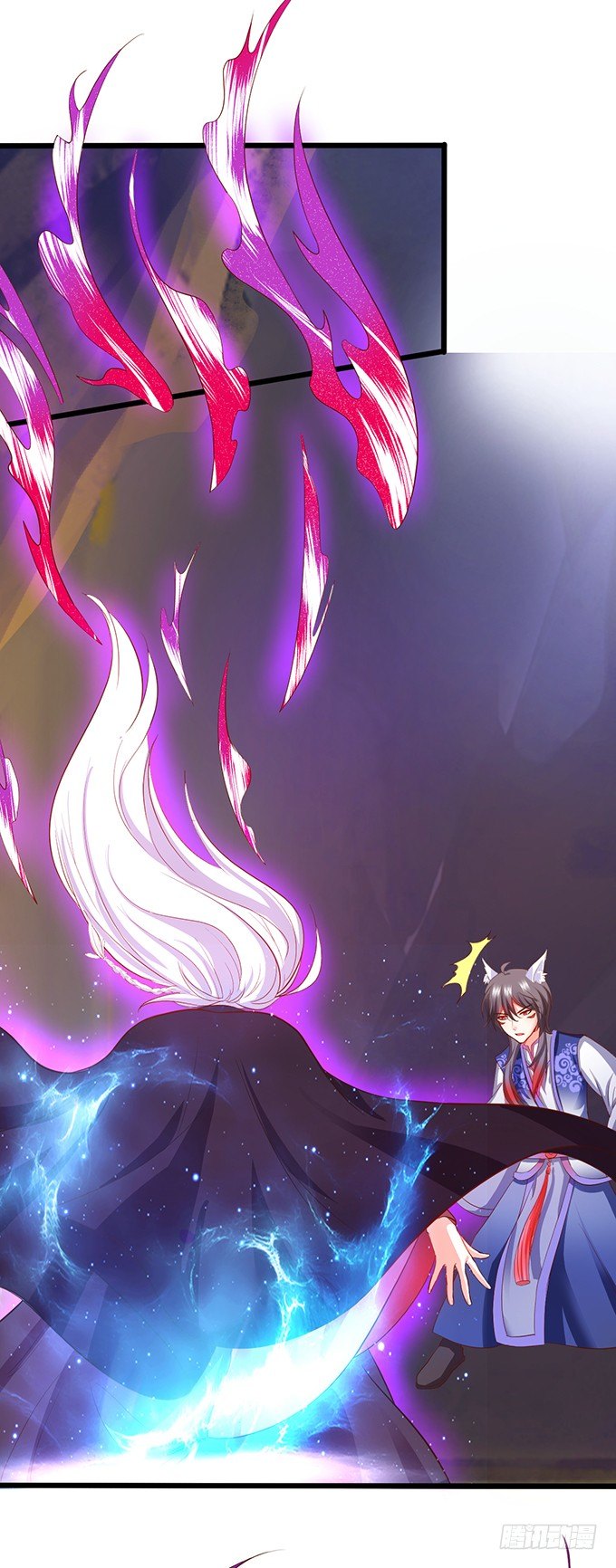 比武大战的阴谋！(1/2)-第75话