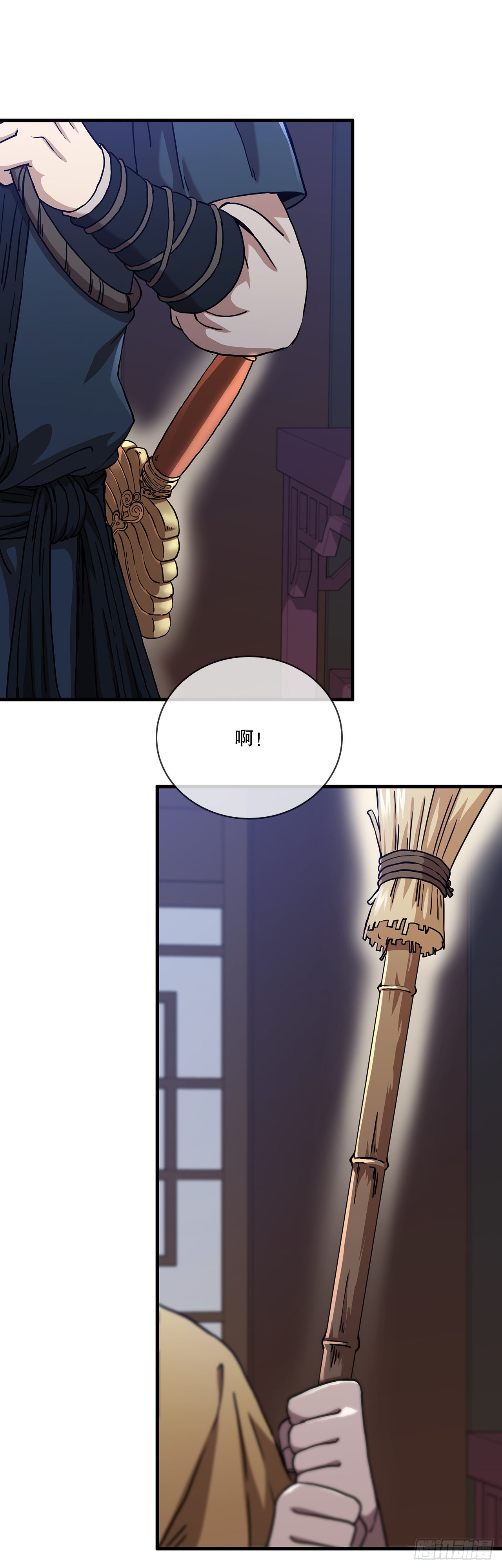 36.神秘山洞(1/2)-第37话