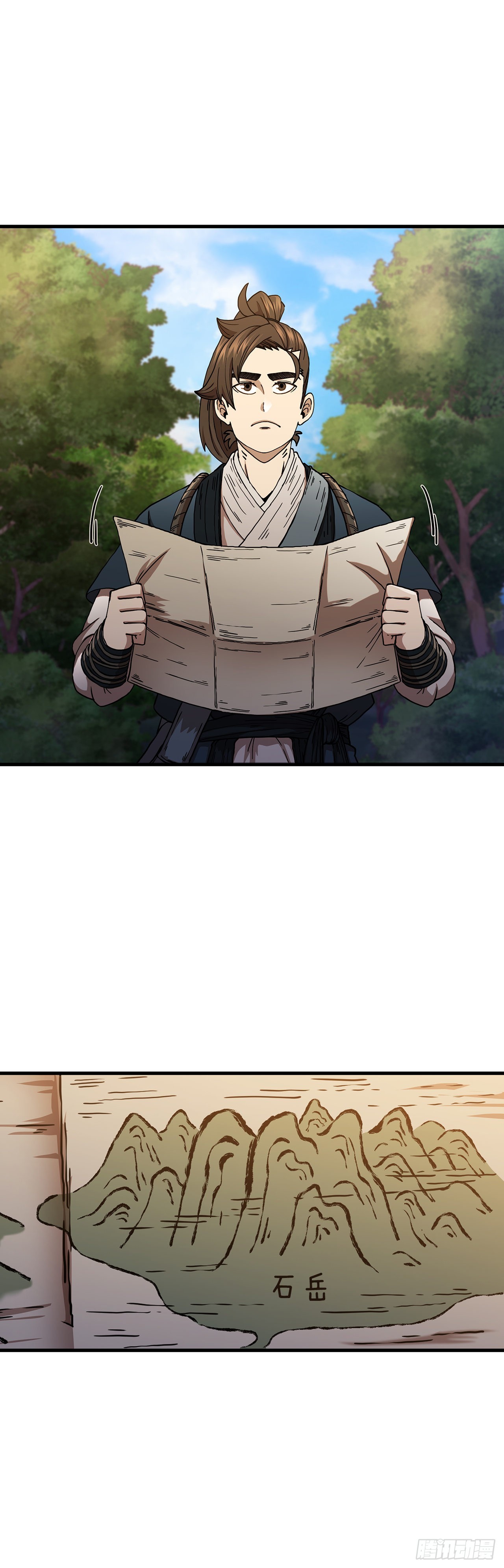 36.神秘山洞(1/2)-第37话