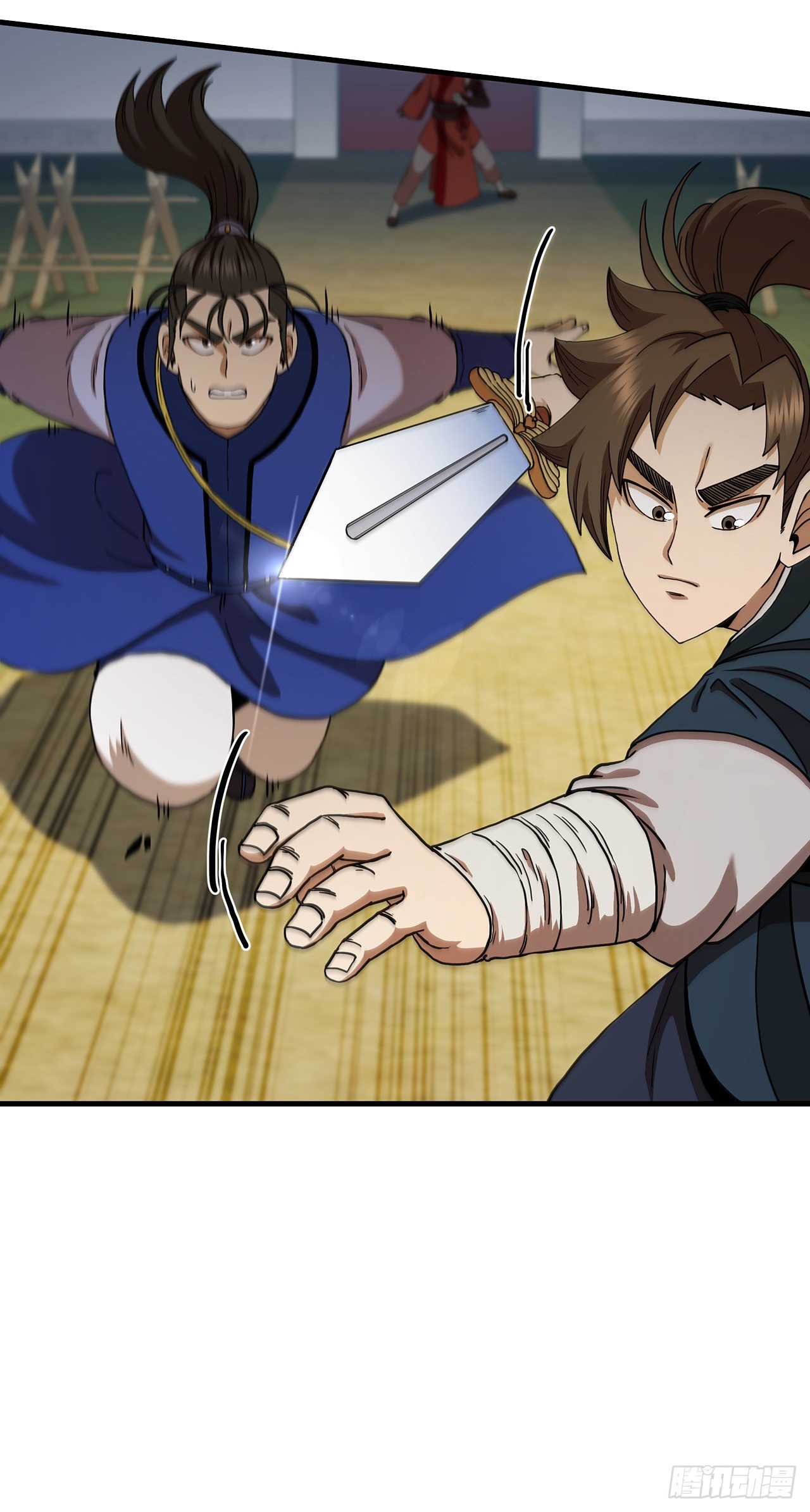 70.神秘组织(1/2)-第71话