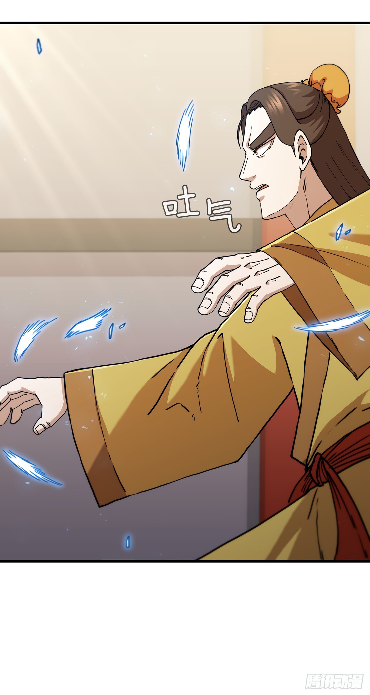 92.前辈后辈(1/2)-第93话