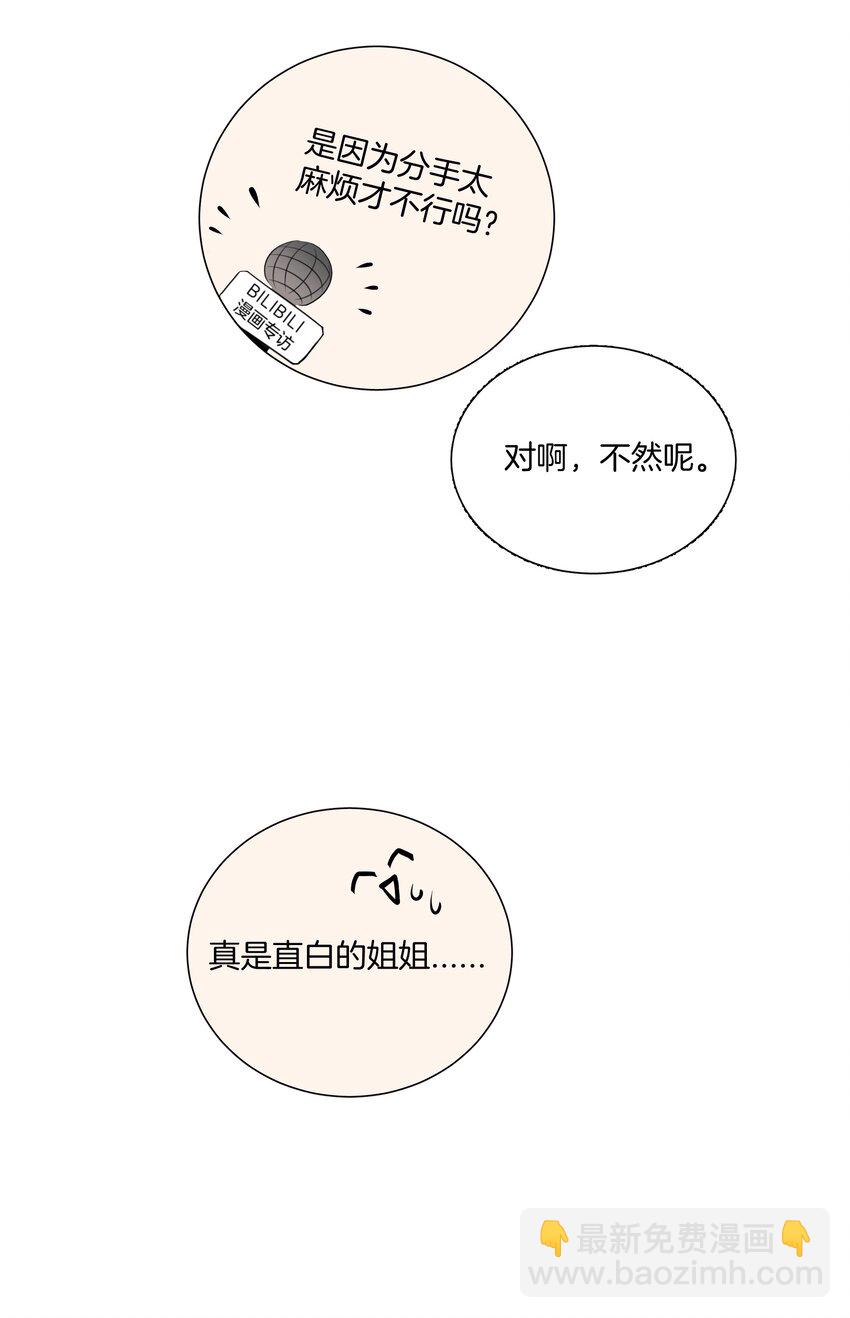 07 姐姐不喜欢你咯~-第7话