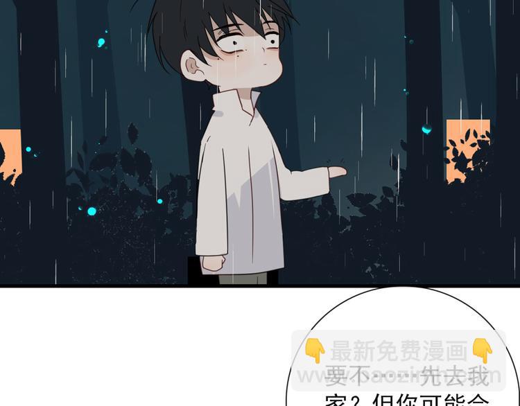 第21话 只能住你家了(1/2)-第21话
