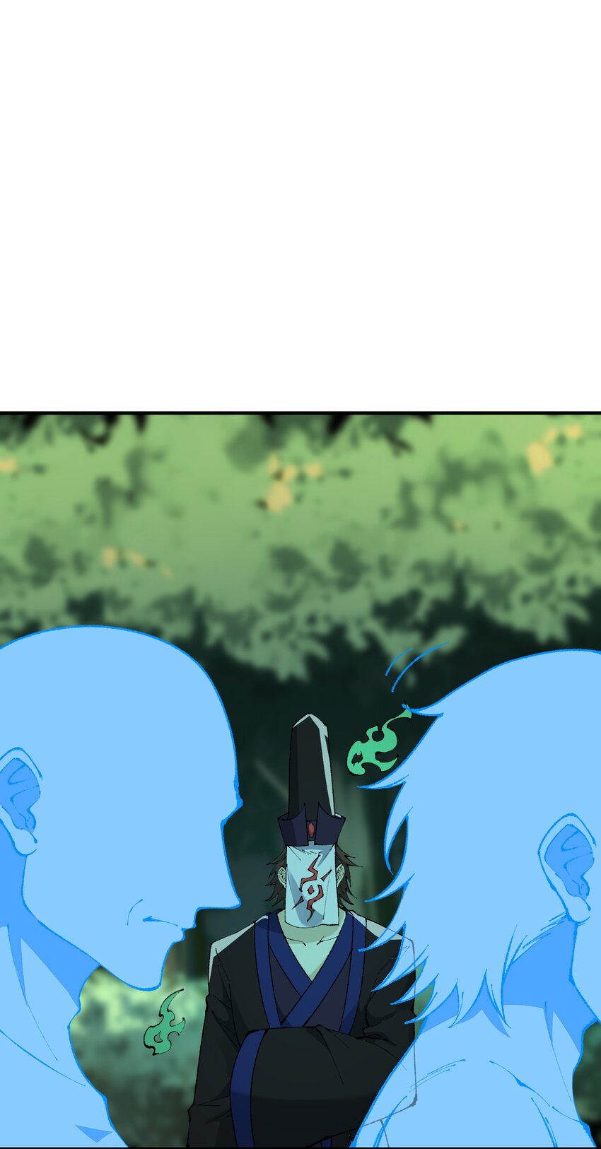 30 觊觎轮回的神明(1/2)-第31话