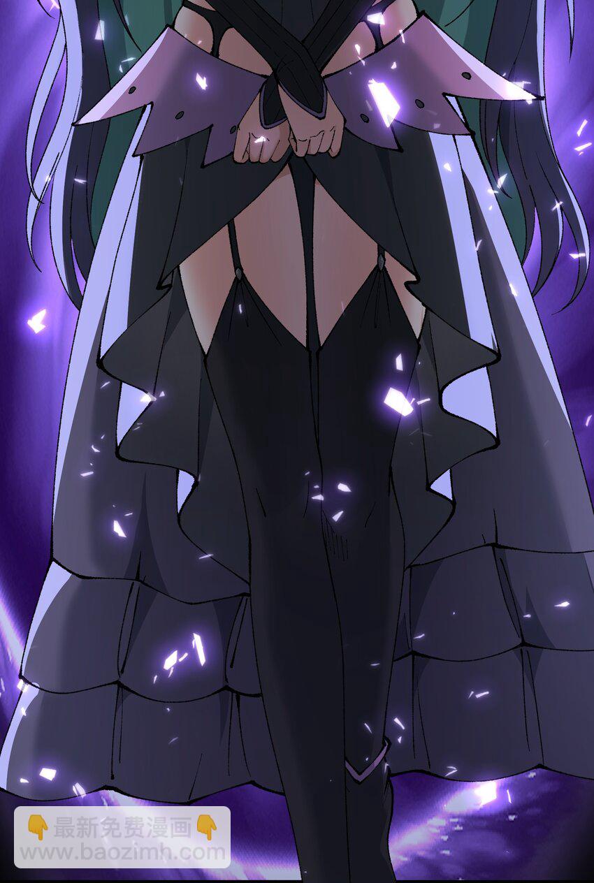 30 觊觎轮回的神明(1/2)-第31话