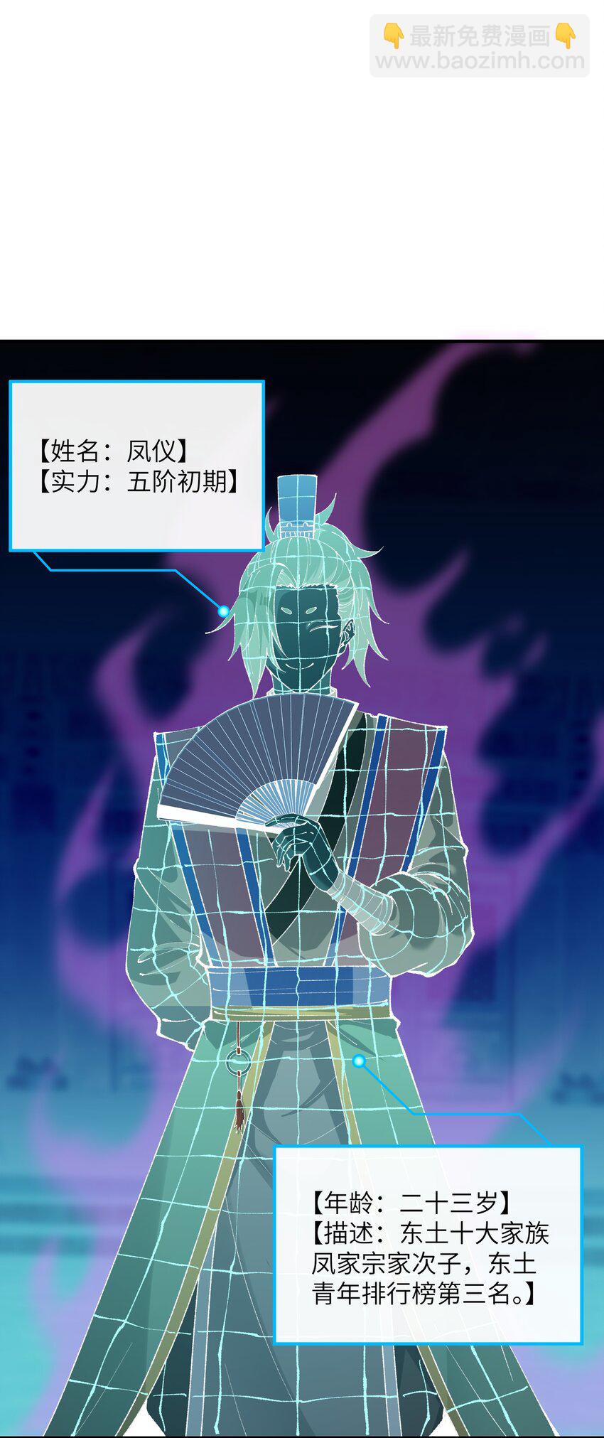 56 老祖竟是我熟人(1/2)-第59话