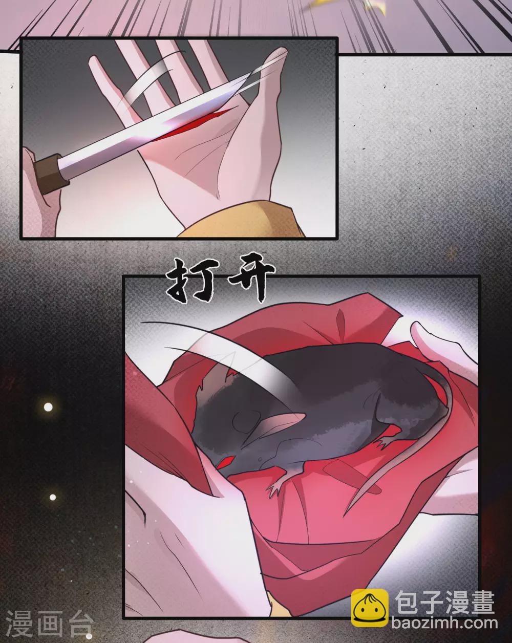 第33话 赶紧把那只猫精收拾了！-第37话