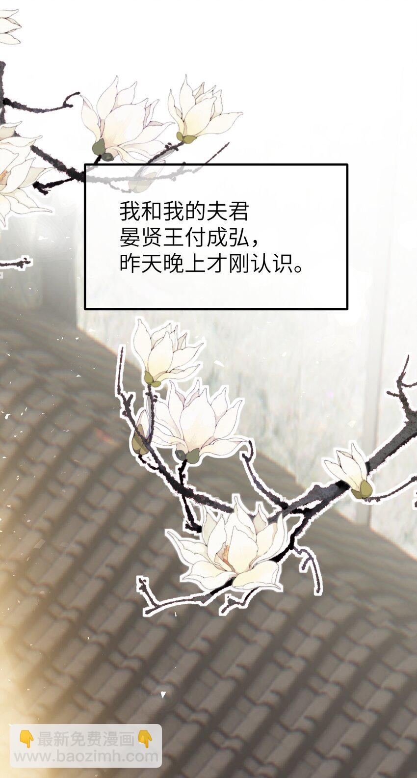 001 王妃实习第一天(1/2)-第1话