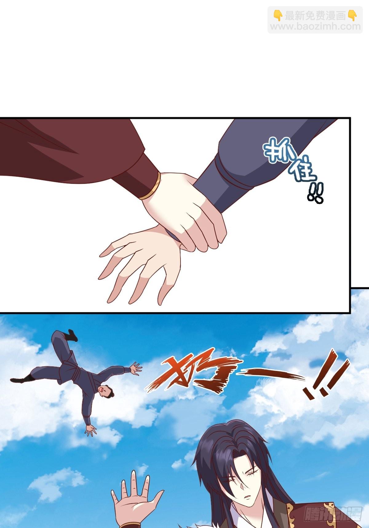 137 危机？-第139话