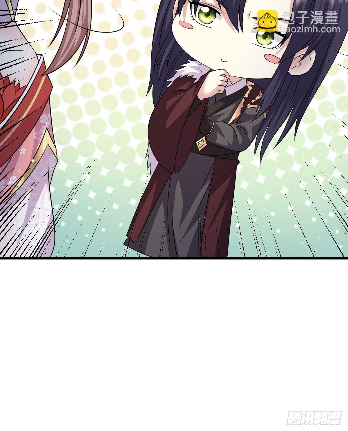 149 吃醋不分对象-第151话