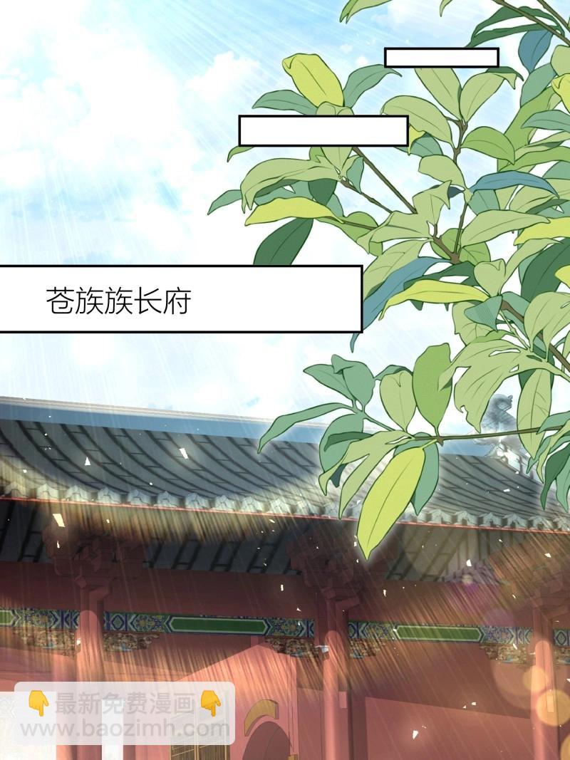 254 重回苍族-第255话