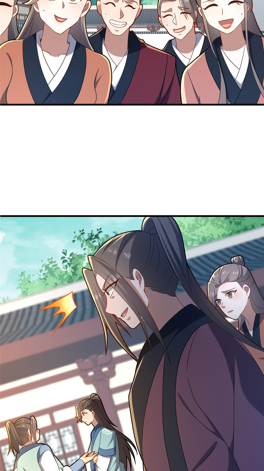 64 副考官(1/2)-第65话
