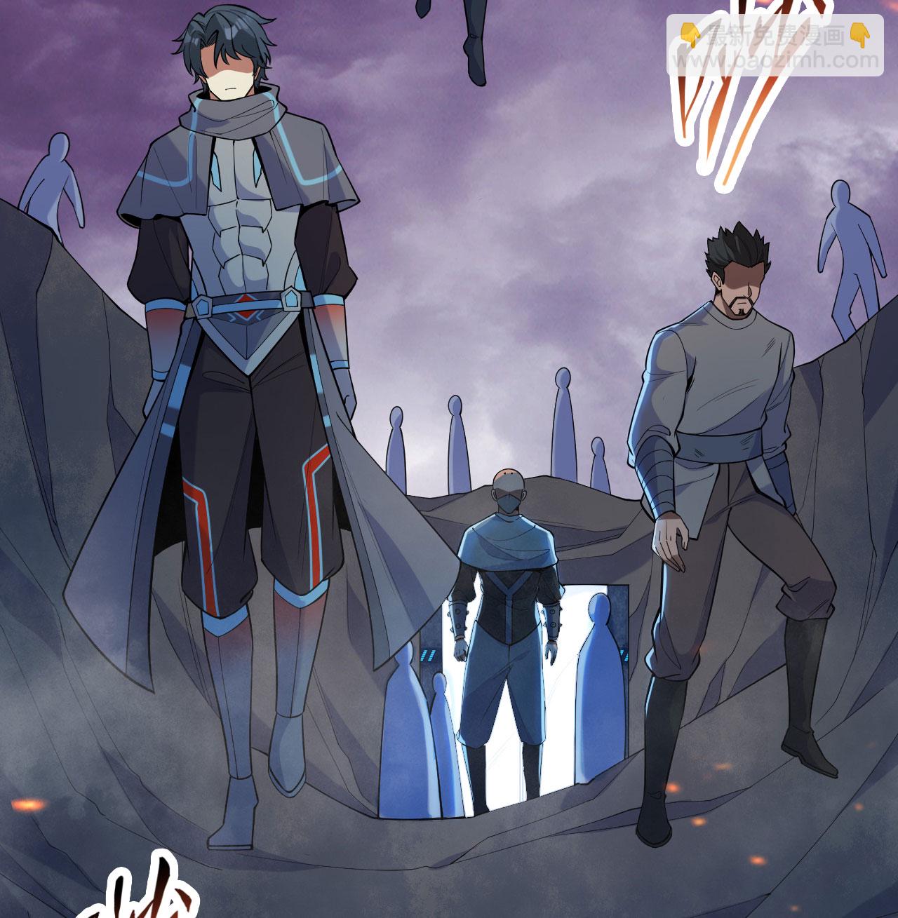 第185话 亿点点条件-第189话