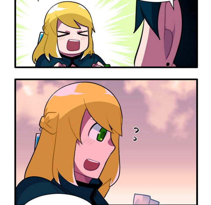 这个勇士有点怪 - 第255话 - 第14张图