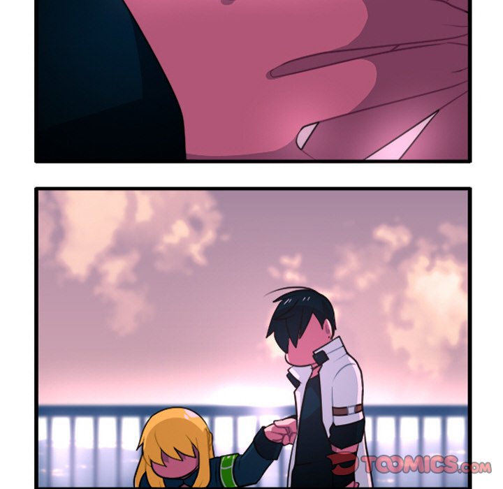 这个勇士有点怪 - 第255话 - 第21张图