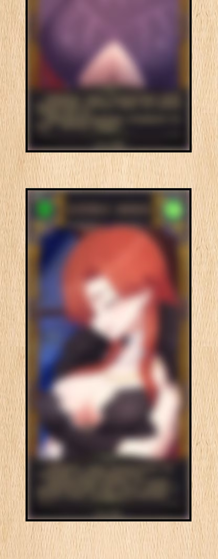 特典上线 泣亡人系列珍藏卡牌-第147话