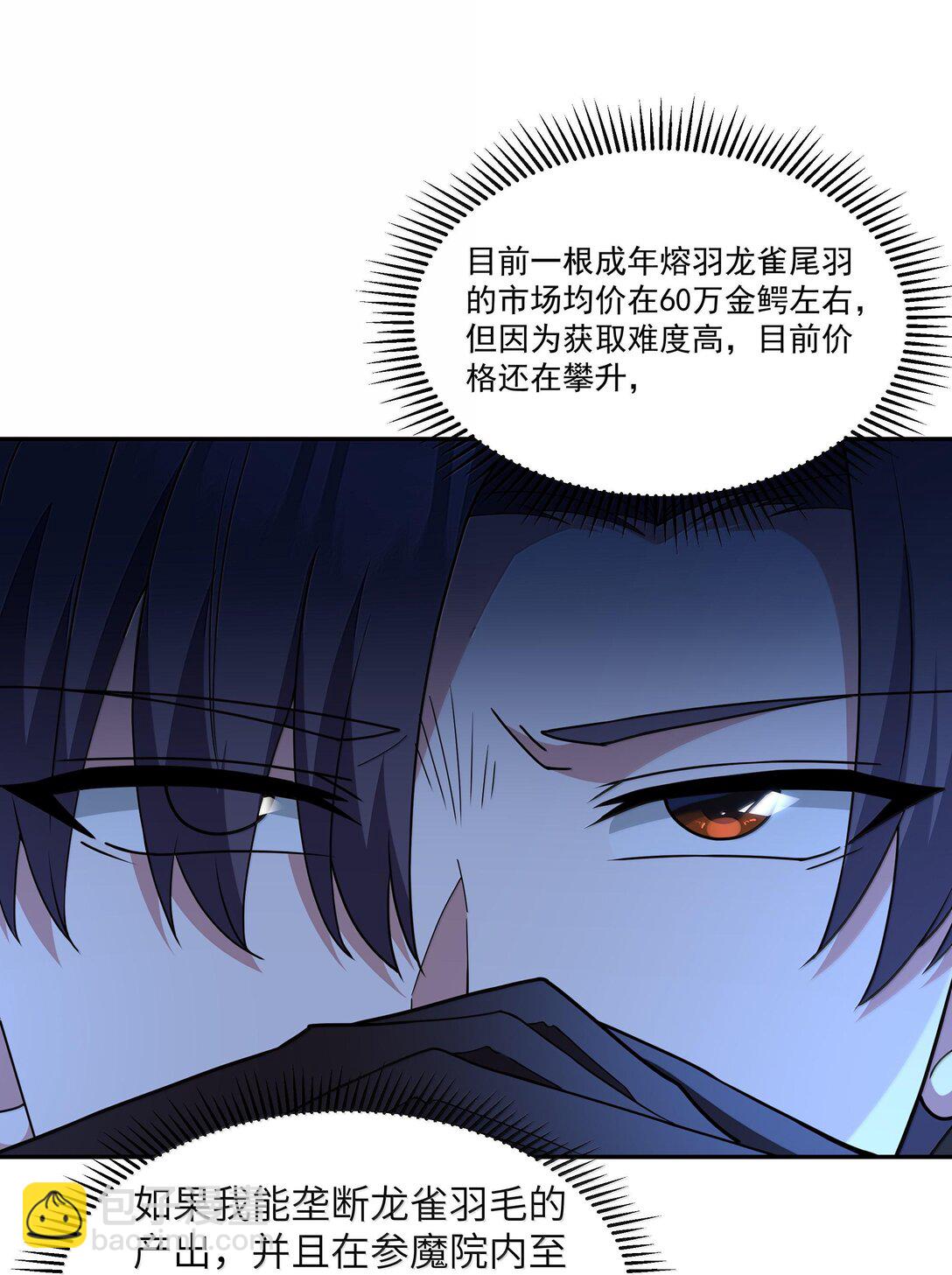 第72话 你这是想要包养我吗？（猎羽季篇）(1/2)-第87话