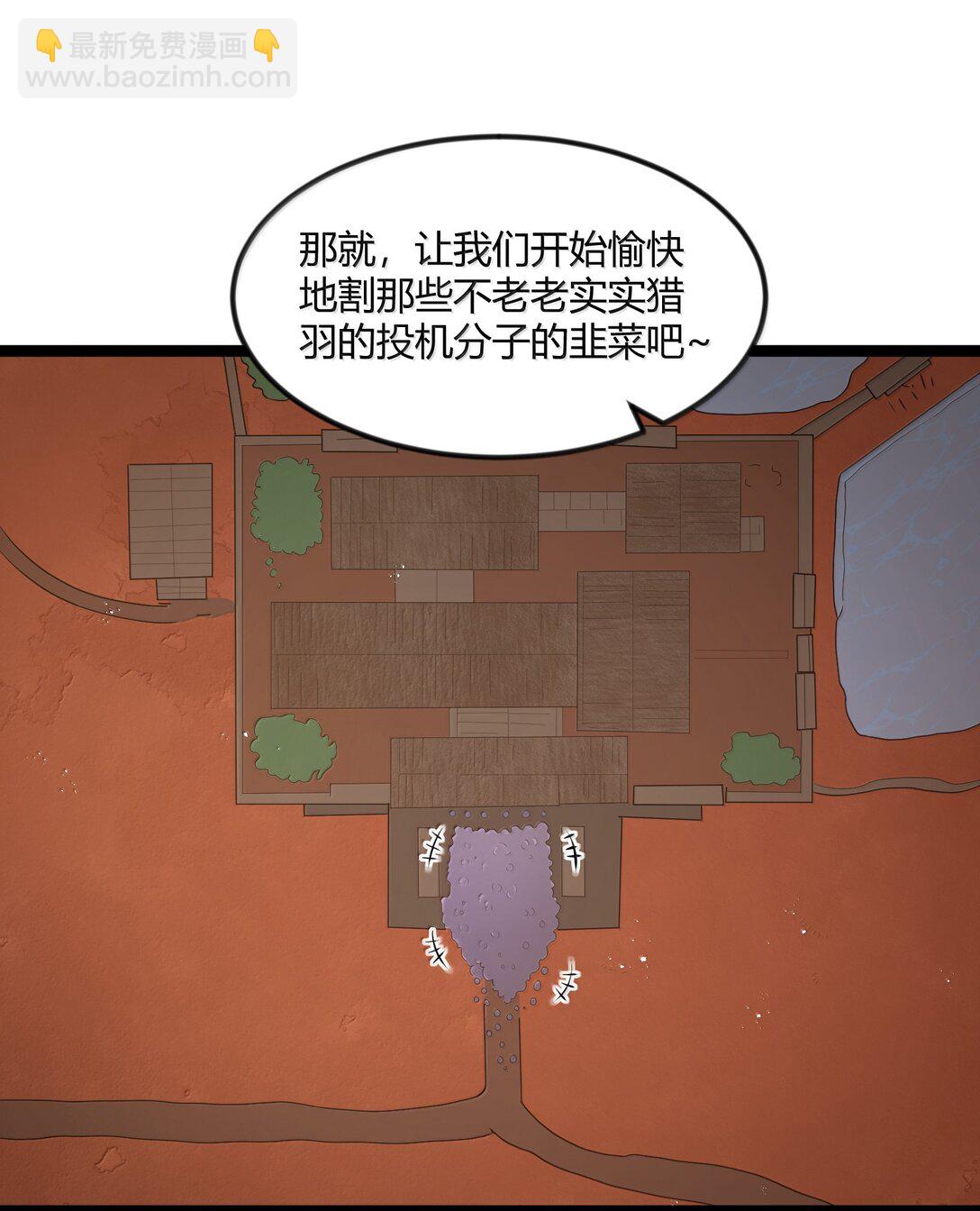 第86话 应聘者钱包危（猎羽季篇）(1/2)-第105话