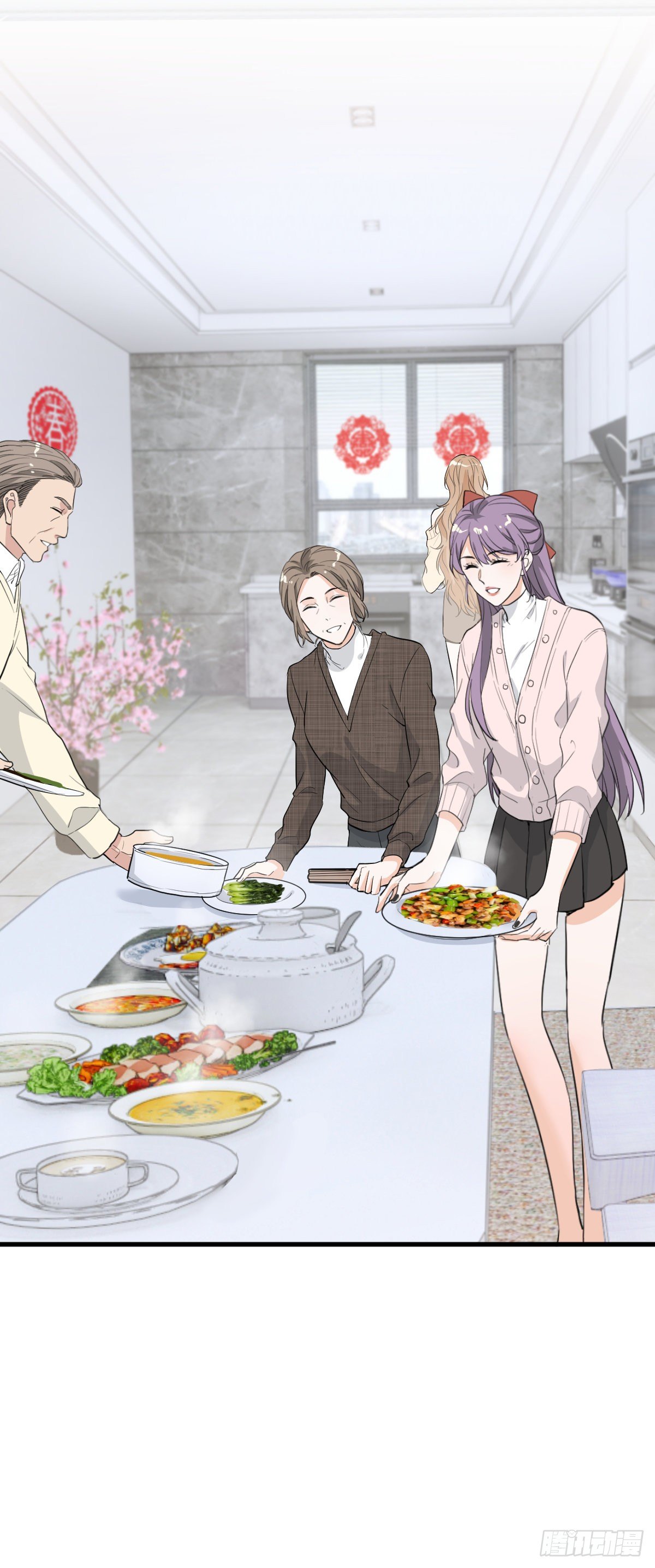 能不能试着接受我？-第31话