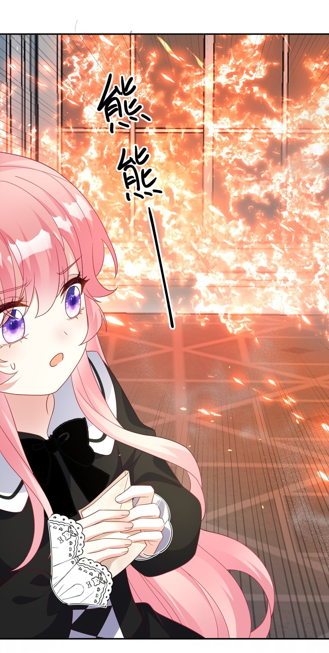 34 失火的教堂-第35话