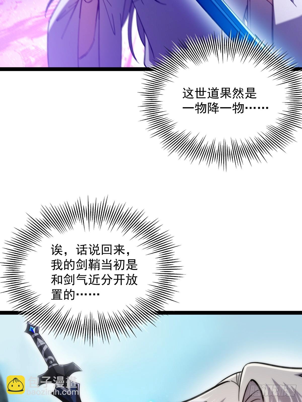 121 好久不见的剑(1/2)-第123话
