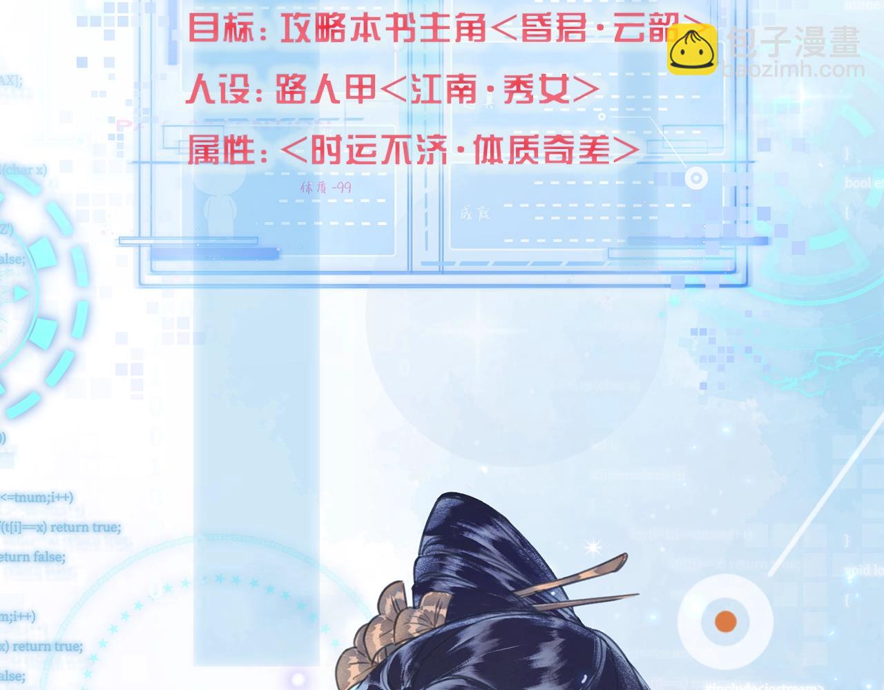 序章 另类攻略清冷女帝~-第1话