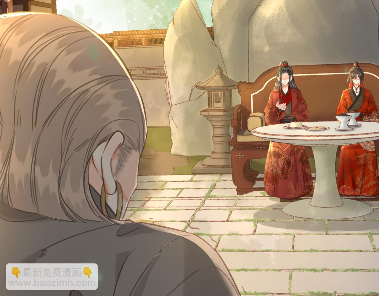 第三十四话 封为美人(1/2)-第35话