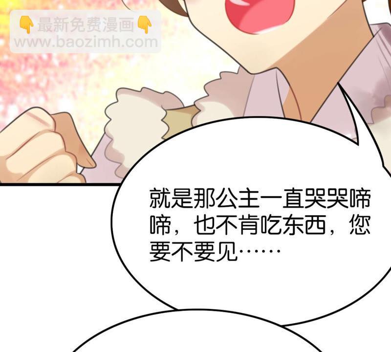 公主殿下的两幅面孔(1/2)-第31话