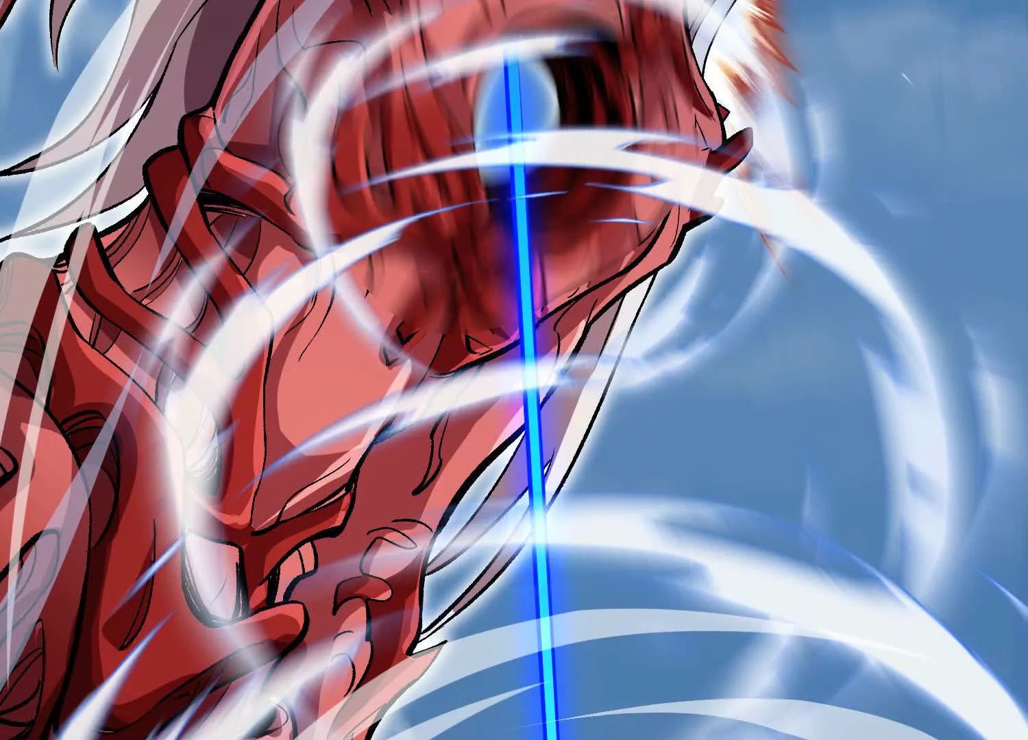 第58话上   为了守护正道！(1/3)-第109话