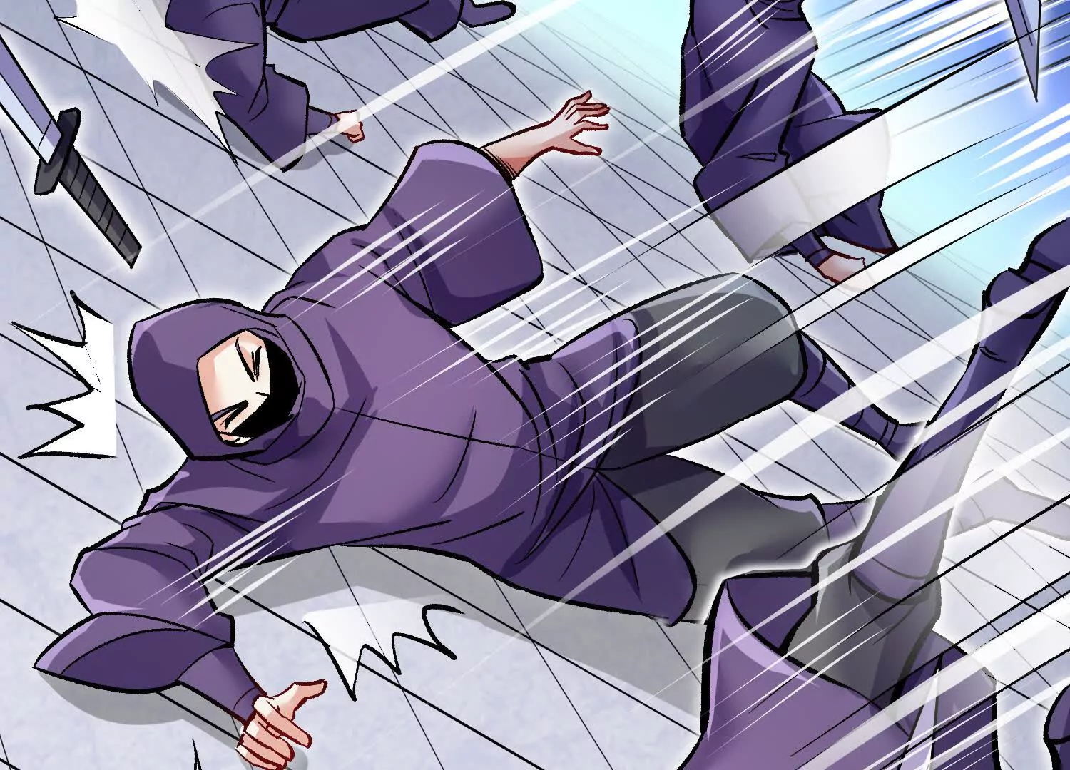 第59话下   真正的杀欲真诀(1/2)-第113话