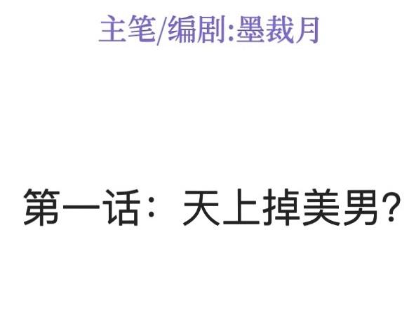 🍲这就是修仙？ 天上掉美男？ 第3页