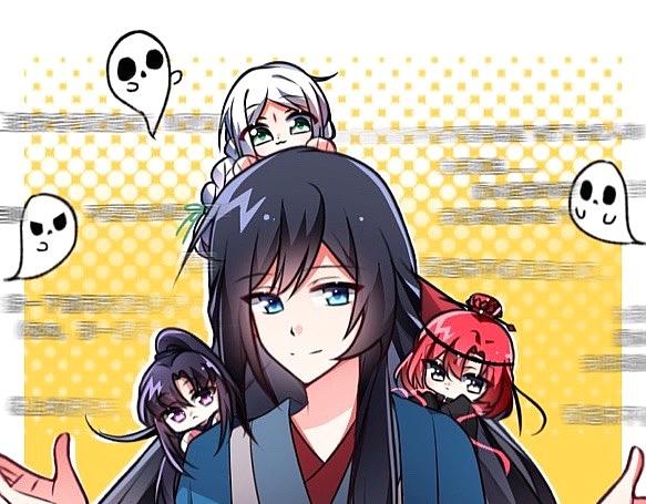 🍲这就是修仙？ 琴修？现在都搞师徒恋了？！ 第1页