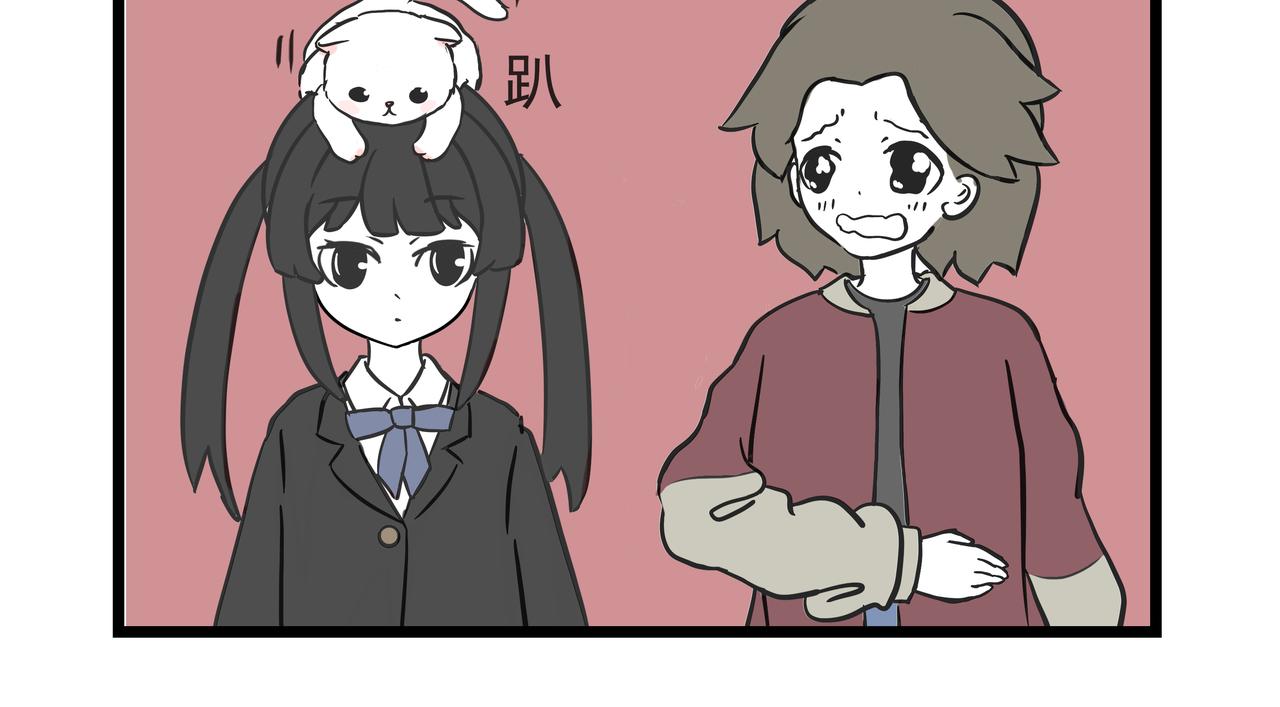 🍲这居然是校园日常 9  撸猫 第13页