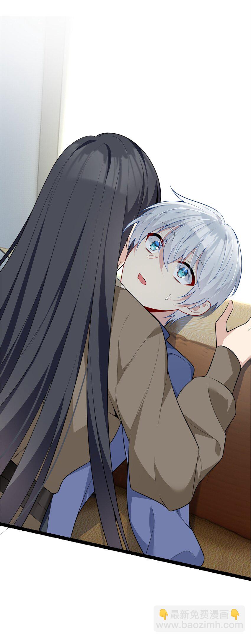 58 和霸总的&ldquo;小游戏&rdquo;(1/2)-第57话